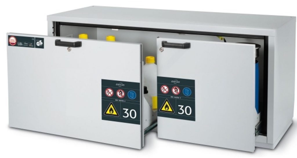 Fire Rated Cabinets | Fumair